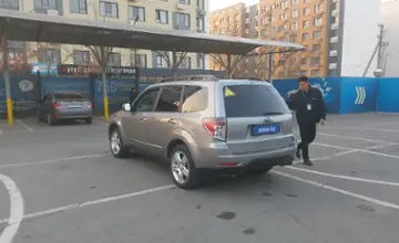 Subaru Forester 2010 года за 7 000 000 тг. в Алматы фото 4