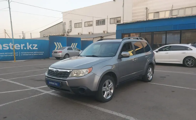 Subaru Forester 2010 года за 7 000 000 тг. в Алматы