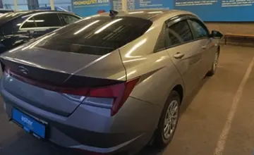 Hyundai Elantra 2022 года за 8 100 000 тг. в Алматы