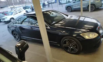 Mercedes-Benz S-Класс 2008 года за 8 500 000 тг. в Алматы фото 4