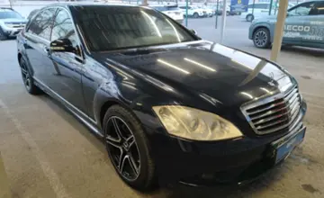 Mercedes-Benz S-Класс 2008 года за 8 500 000 тг. в Алматы фото 3