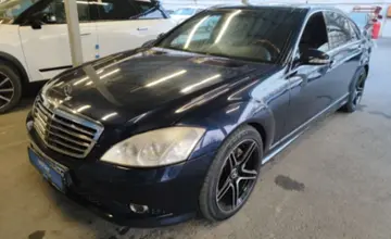 Mercedes-Benz S-Класс 2008 года за 8 500 000 тг. в Алматы фото 1
