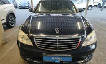Mercedes-Benz S-Класс 2008 года за 8 500 000 тг. в Алматы фото 2