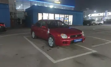 Subaru Impreza 2002 года за 2 000 000 тг. в Алматы фото 2