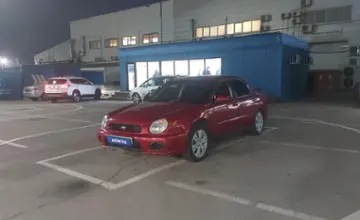 Subaru Impreza 2002 года за 2 000 000 тг. в Алматы фото 1