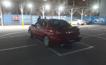 Subaru Impreza 2002 года за 2 000 000 тг. в Алматы фото 4