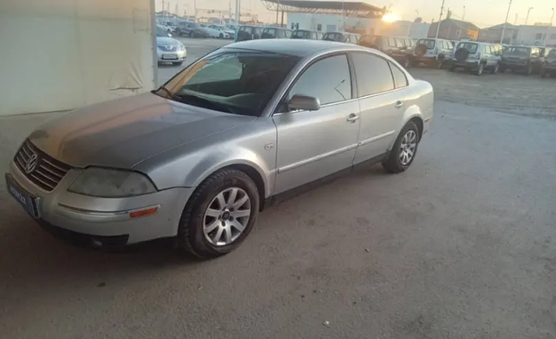 Volkswagen Passat 2003 года за 3 000 000 тг. в Кызылорда фото 3