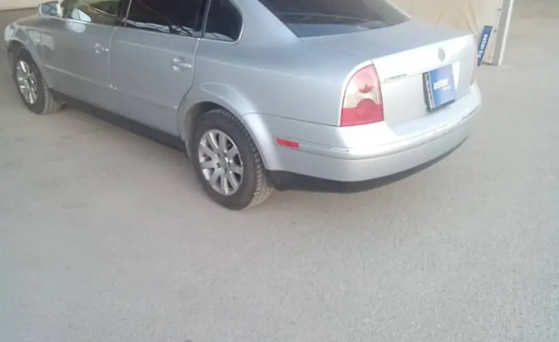 Volkswagen Passat 2003 года за 3 000 000 тг. в Кызылорда фото 5