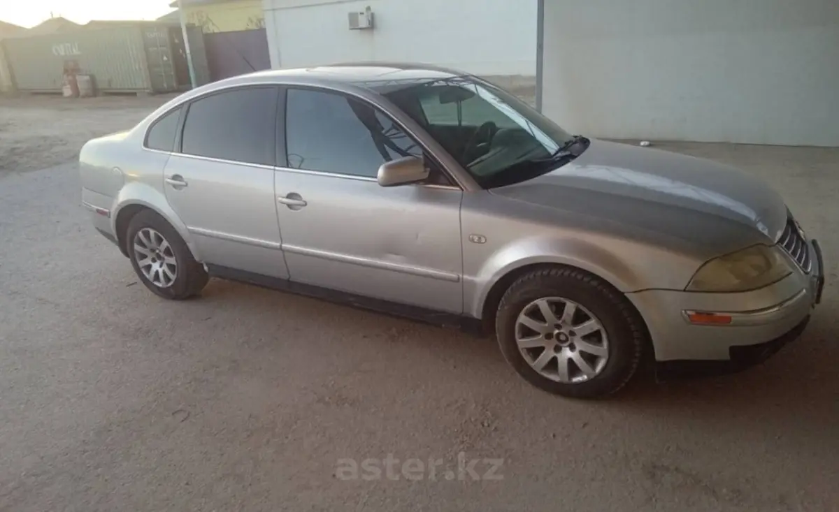 Volkswagen Passat 2003 года за 3 000 000 тг. в Кызылорда