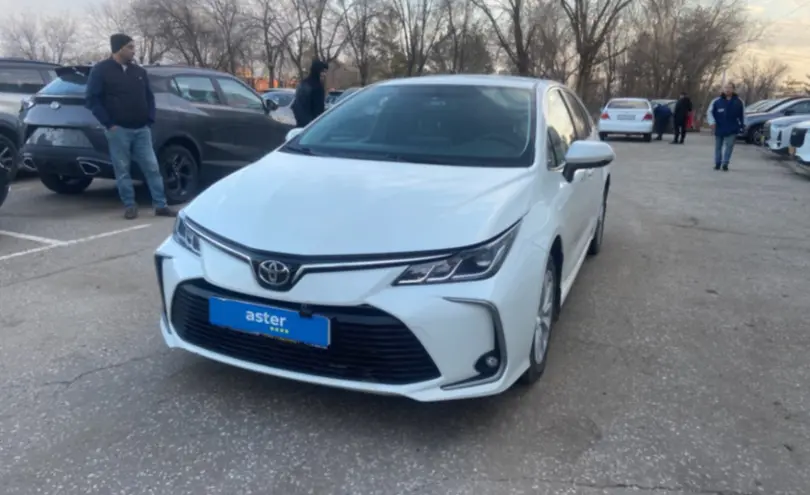 Toyota Corolla 2020 года за 9 500 000 тг. в Актобе