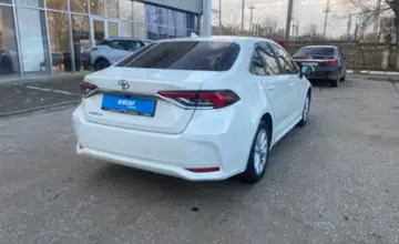 Toyota Corolla 2020 года за 9 500 000 тг. в Актобе