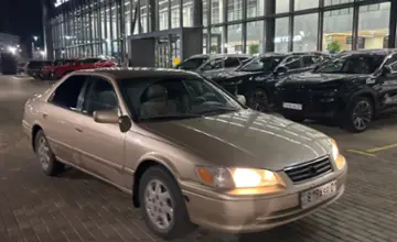 Toyota Camry 2001 года за 3 800 000 тг. в Астана фото 3