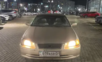 Toyota Camry 2001 года за 3 800 000 тг. в Астана фото 2