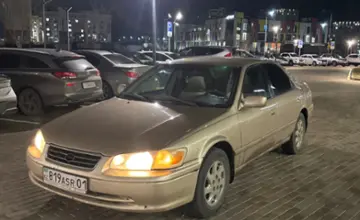 Toyota Camry 2001 года за 3 800 000 тг. в Астана фото 1