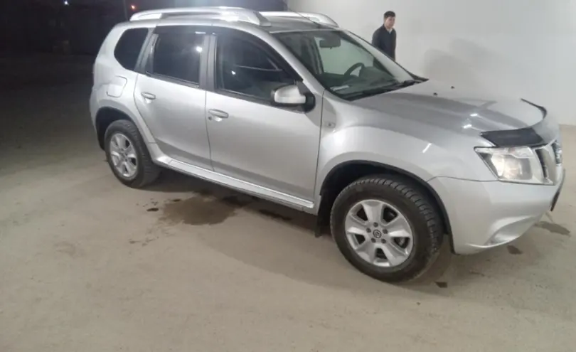 Nissan Terrano 2019 года за 7 800 000 тг. в Кызылорда фото 3