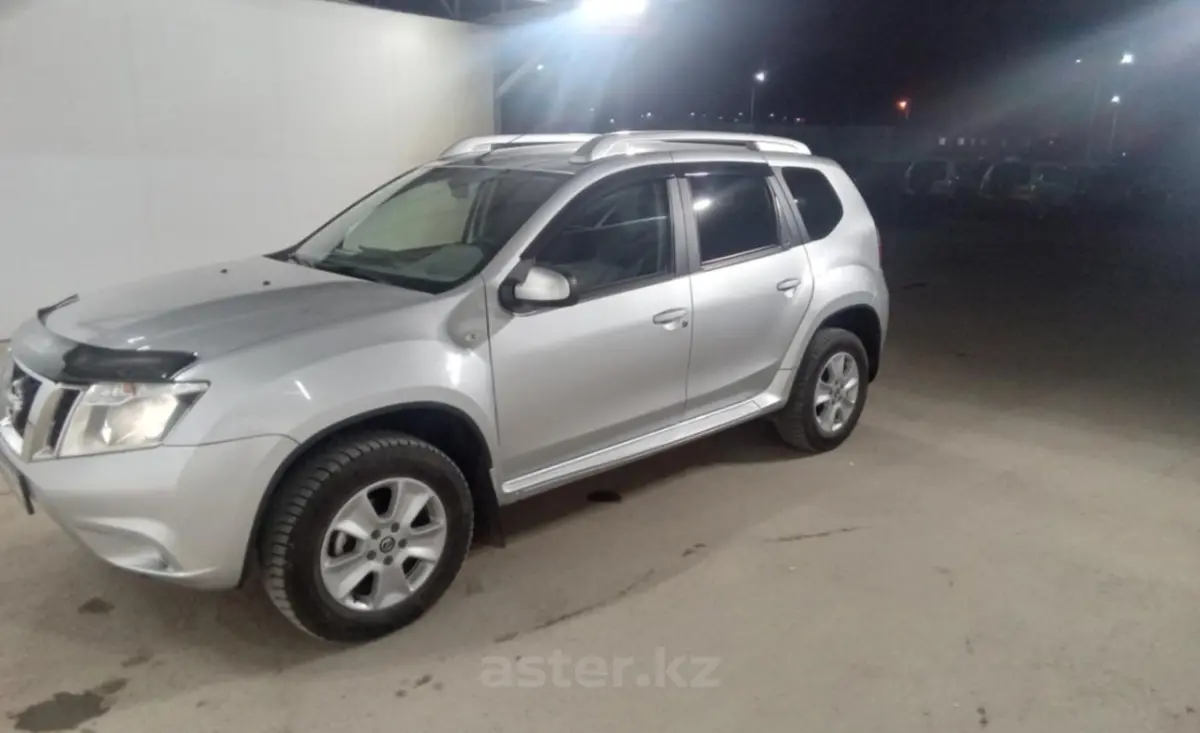 Nissan Terrano 2019 года за 7 800 000 тг. в Кызылорда