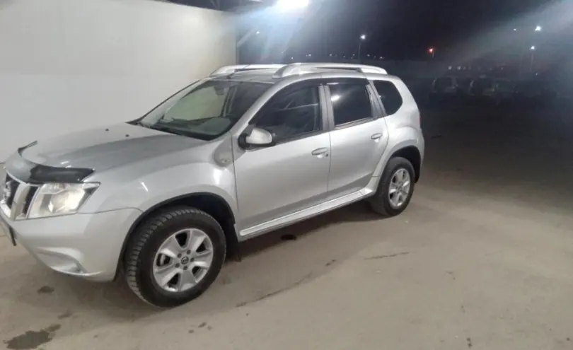 Nissan Terrano 2019 года за 7 800 000 тг. в Кызылорда