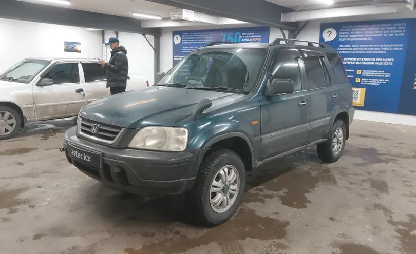 Honda CR-V 1996 года за 2 200 000 тг. в Астана
