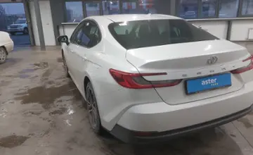Toyota Camry 2025 года за 22 000 000 тг. в Астана фото 4