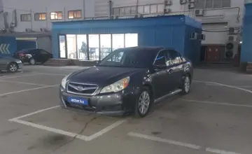 Subaru Legacy 2010 года за 5 500 000 тг. в Алматы фото 1