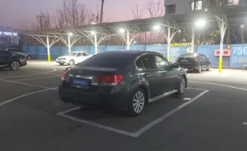 Subaru Legacy 2010 года за 5 500 000 тг. в Алматы фото 3