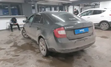 Skoda Rapid 2013 года за 3 500 000 тг. в Астана фото 4