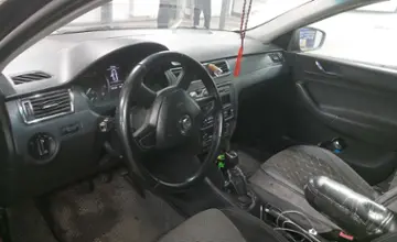 Skoda Rapid 2013 года за 3 500 000 тг. в Астана фото 5