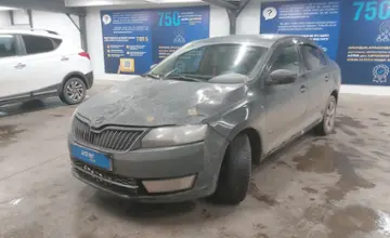 Skoda Rapid 2013 года за 3 500 000 тг. в Астана фото 1