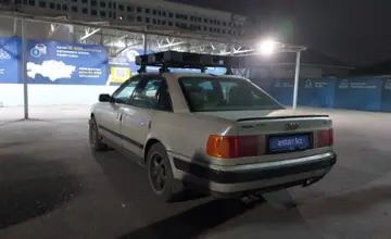 Audi 100 1991 года за 1 300 000 тг. в Шымкент фото 4