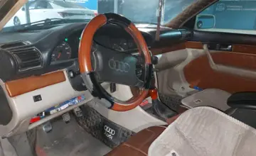 Audi 100 1991 года за 1 300 000 тг. в Шымкент фото 5