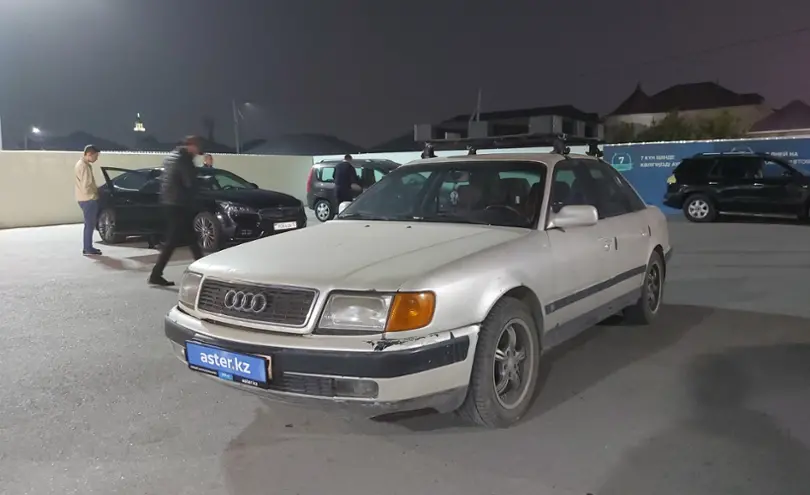 Audi 100 1991 года за 1 300 000 тг. в Шымкент