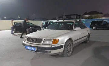 Audi 100 1991 года за 1 300 000 тг. в Шымкент фото 1