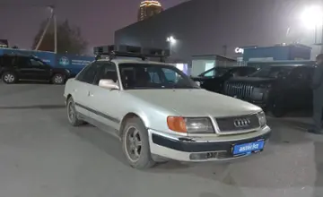 Audi 100 1991 года за 1 300 000 тг. в Шымкент фото 2