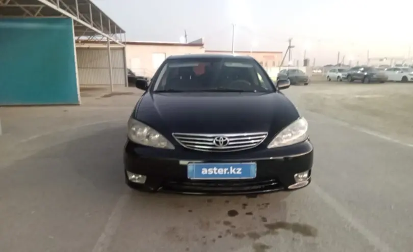 Toyota Camry 2005 года за 4 800 000 тг. в Кызылорда фото 2