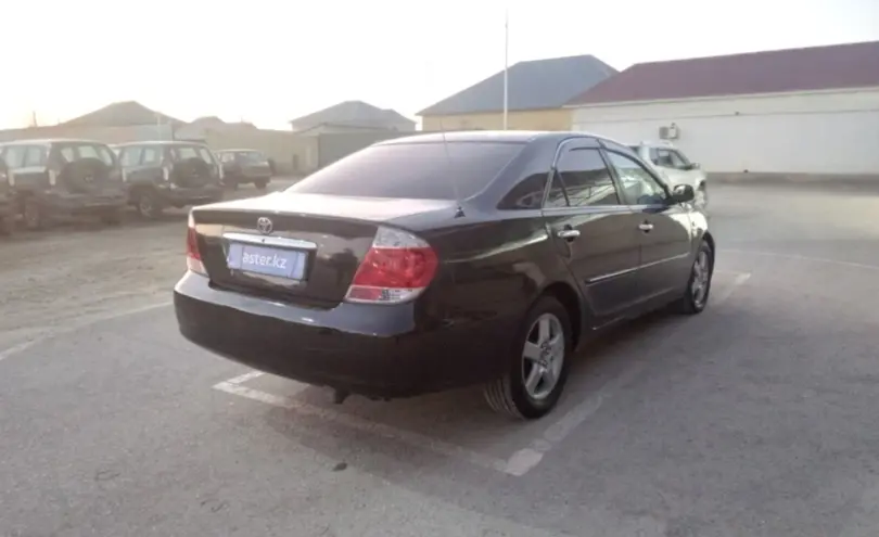 Toyota Camry 2005 года за 4 800 000 тг. в Кызылорда фото 5