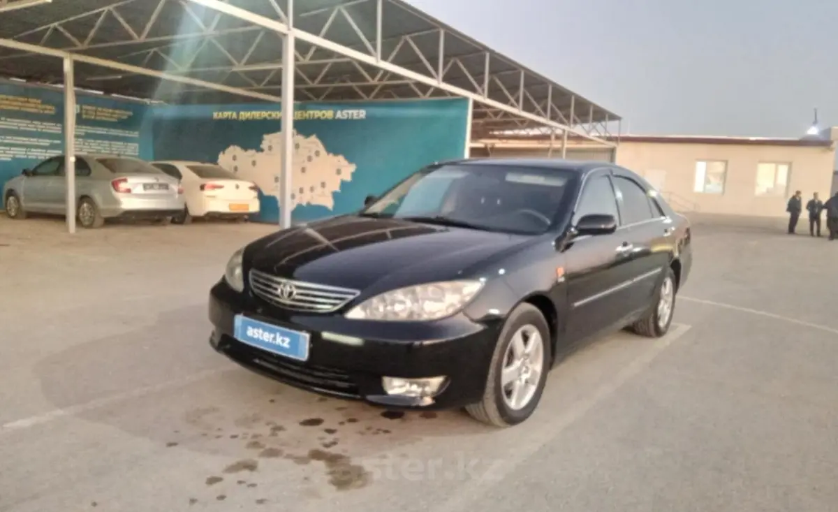Toyota Camry 2005 года за 4 800 000 тг. в Кызылорда