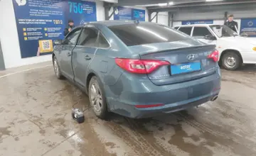 Hyundai Sonata 2014 года за 7 500 000 тг. в Астана фото 4