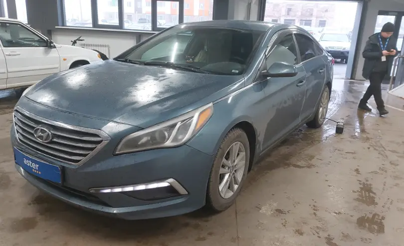 Hyundai Sonata 2014 года за 7 500 000 тг. в Астана