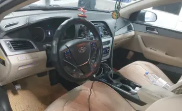 Hyundai Sonata 2014 года за 7 500 000 тг. в Астана фото 5