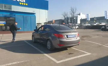 Hyundai Accent 2014 года за 5 500 000 тг. в Алматы фото 4