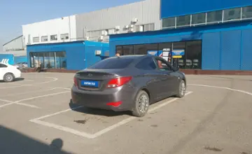 Hyundai Accent 2014 года за 5 500 000 тг. в Алматы фото 3