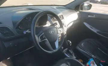 Hyundai Accent 2014 года за 5 500 000 тг. в Алматы фото 5