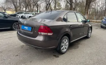 Volkswagen Polo 2014 года за 4 500 000 тг. в Актобе