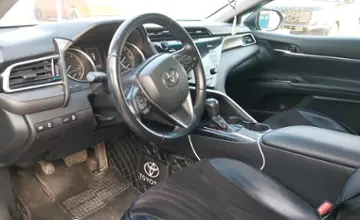 Toyota Camry 2017 года за 9 500 000 тг. в Шымкент фото 5