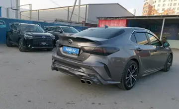 Toyota Camry 2017 года за 9 500 000 тг. в Шымкент фото 3