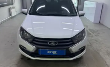 LADA (ВАЗ) Granta 2021 года за 3 760 000 тг. в Павлодар фото 2