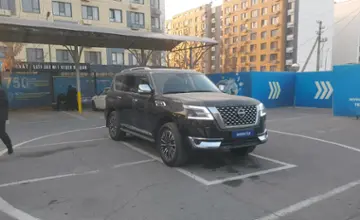 Nissan Patrol 2022 года за 35 000 000 тг. в Алматы фото 2