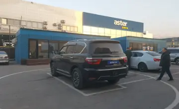 Nissan Patrol 2022 года за 35 000 000 тг. в Алматы фото 4