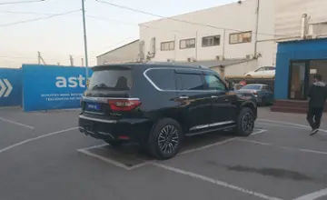 Nissan Patrol 2022 года за 35 000 000 тг. в Алматы фото 3