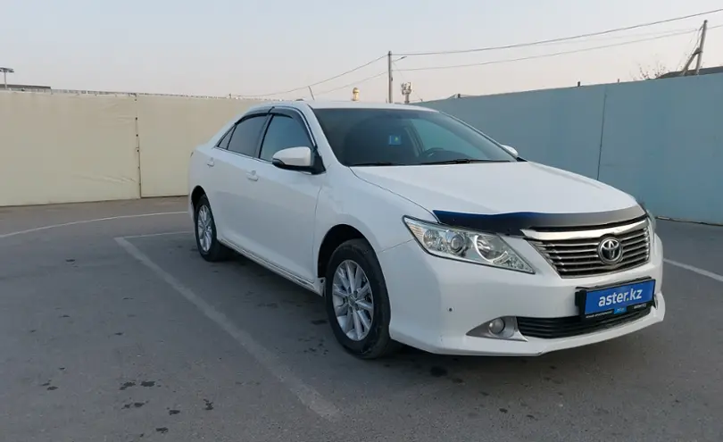 Toyota Camry 2012 года за 8 500 000 тг. в Шымкент фото 2